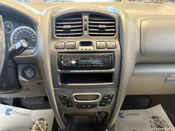 Hyundai Santa Fe Classic с пробегом 2009 года, цена 743 000 рублей, 261132 км, внедорожник, Автокод Объявления