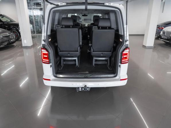 Volkswagen Multivan T6 с пробегом 2019 года, цена 3 925 000 рублей, 123970 км, минивэн, Автокод Объявления