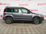 Skoda Yeti I Рестайлинг Вологда  - изображение 21