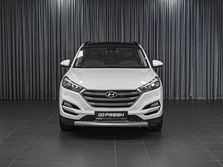 Hyundai Tucson III Ставрополь  - изображение 3