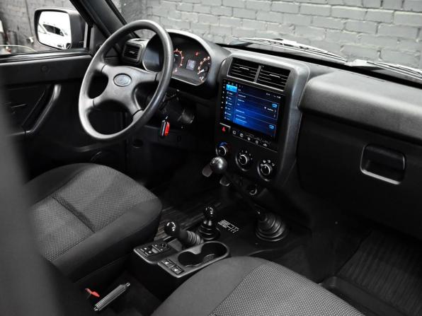 Lada (ВАЗ) Niva Legend с пробегом 2024 года, цена 1 065 000 рублей, 12115 км, внедорожник, Автокод Объявления