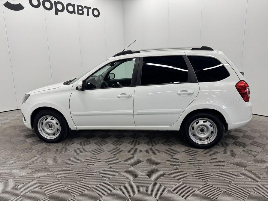 Lada (ВАЗ) Granta I Рестайлинг Воронеж  - изображение 9