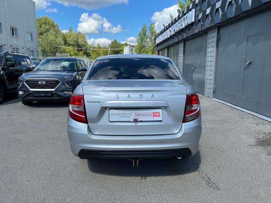 Lada (ВАЗ) Granta I Рестайлинг Нижнекамск  - изображение 9