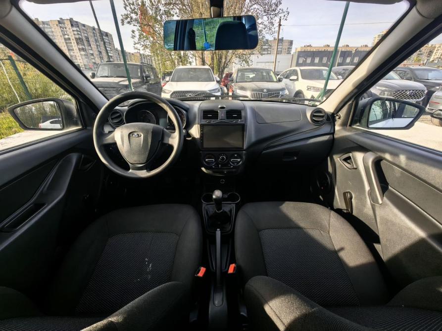 Lada (ВАЗ) Granta I Рестайлинг Санкт-Петербург  - изображение 11