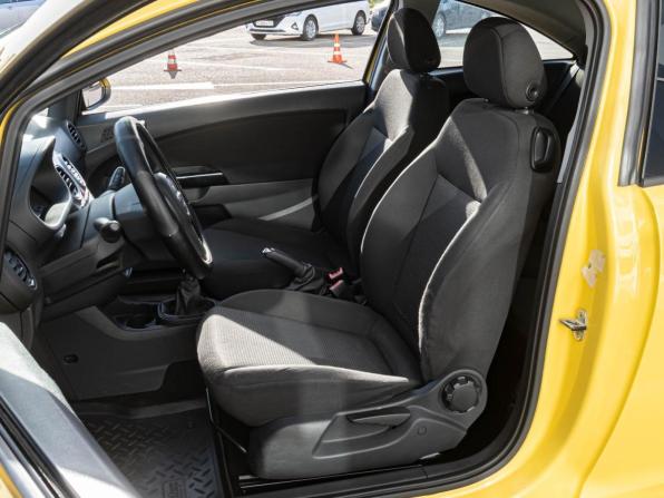 Opel Corsa D Рестайлинг II с пробегом 2012 года, цена 570 000 рублей, 136776 км, хэтчбек, Автокод Объявления