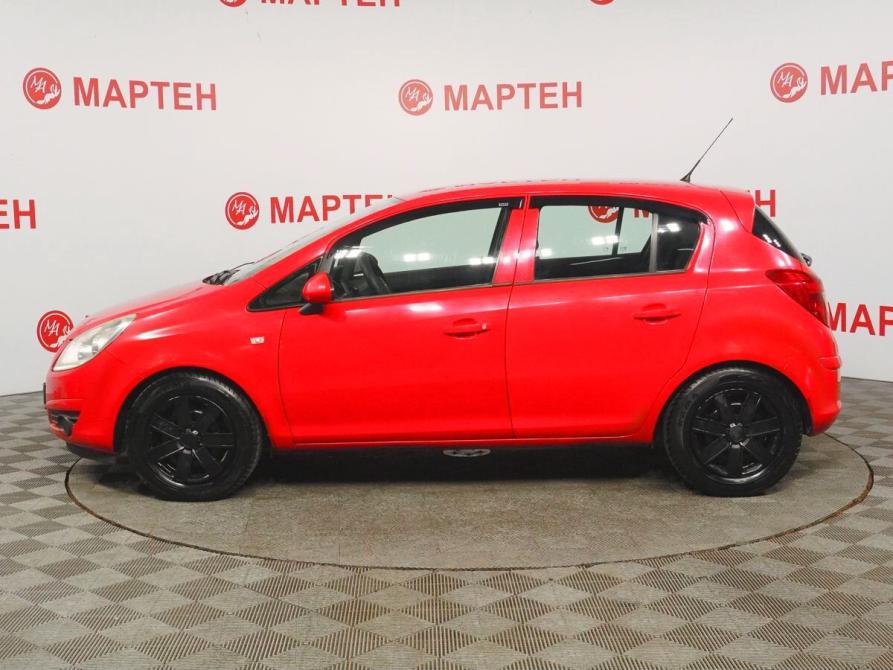 Opel Corsa D Вологда  - изображение 8