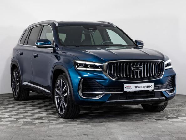 Geely Monjaro I с пробегом 2023 года, цена 3 299 000 рублей, 42136 км, внедорожник, Автокод Объявления