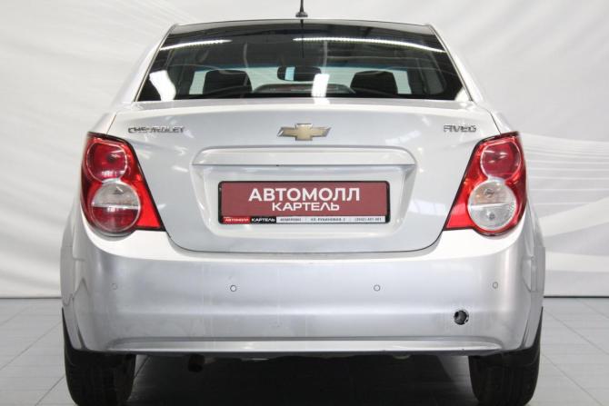 Chevrolet Aveo II с пробегом 2013 года, цена 429 000 рублей, 252789 км, седан, Автокод Объявления