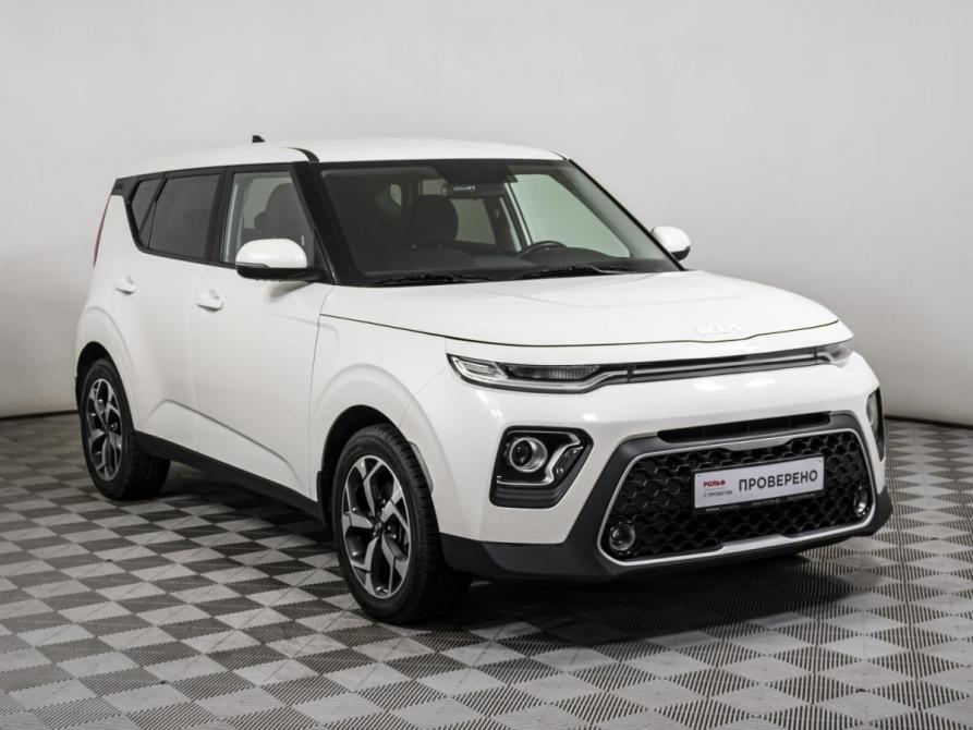 Kia Soul III Москва  - изображение 3