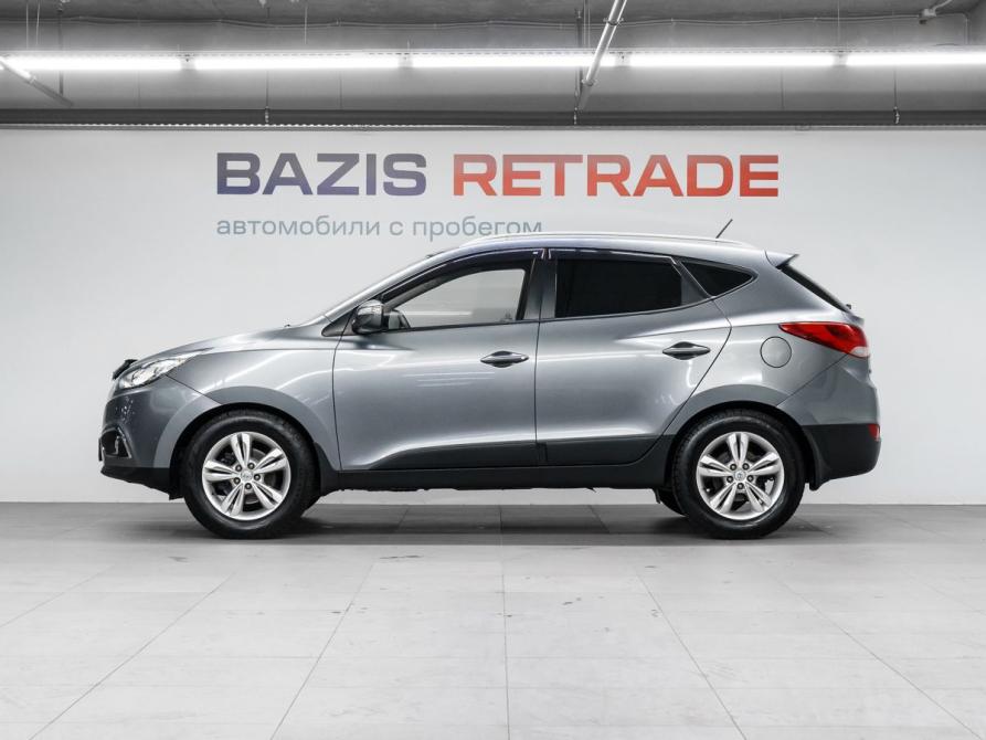 Hyundai ix35 I Тюмень  - изображение 9