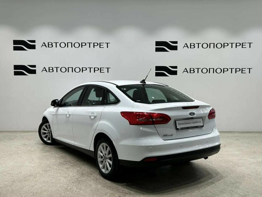 Ford Focus III Рестайлинг Санкт-Петербург  - изображение 5