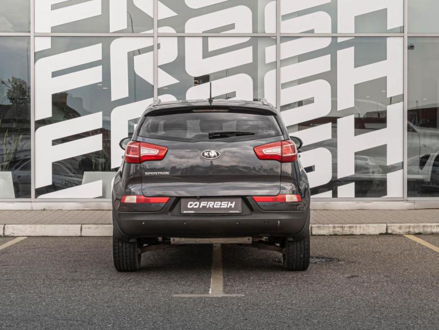 Kia Sportage III Краснодар  - изображение 4