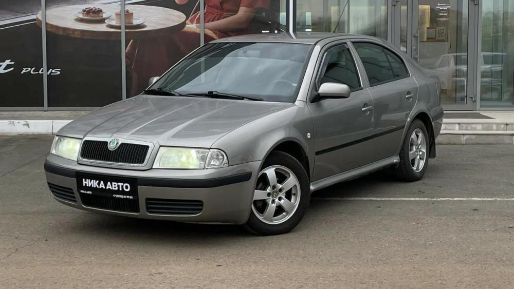 Skoda Octavia I (A4) Рестайлинг Оренбург  - изображение 1