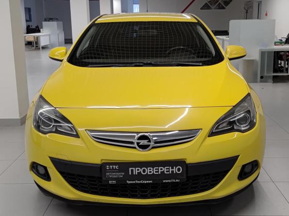 Opel Astra J Рестайлинг с пробегом 2012 года, цена 770 000 рублей, 198405 км, хэтчбек, Автокод Объявления