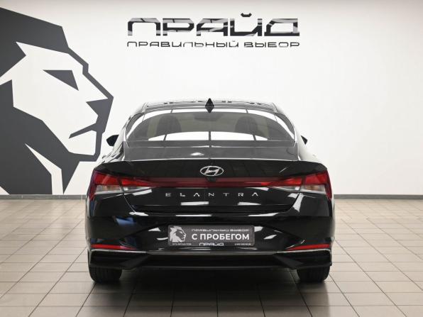 Hyundai Elantra VII (CN7) с пробегом 2022 года, цена 2 160 000 рублей, 54510 км, седан, Автокод Объявления