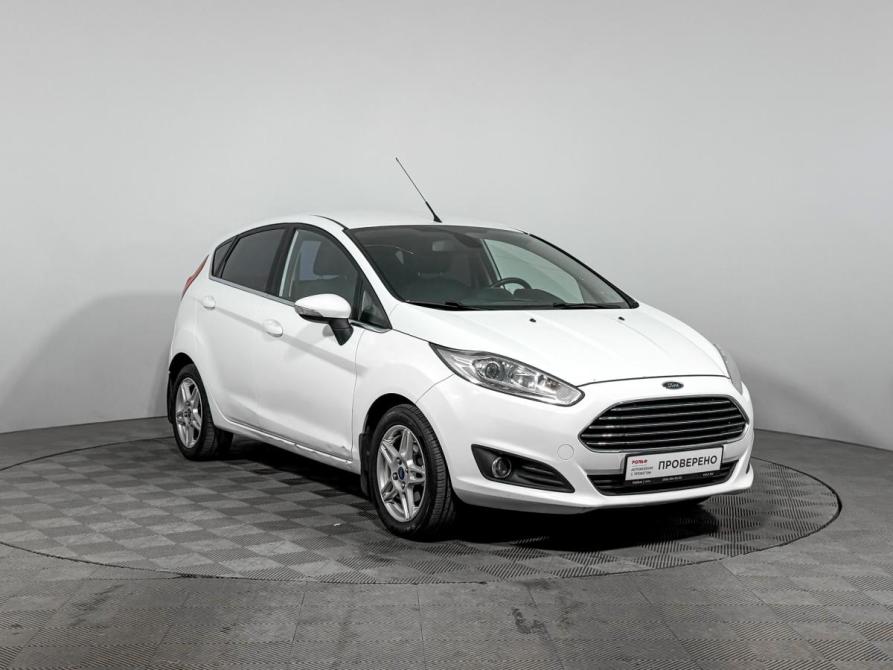 Ford Fiesta Mk6 Рестайлинг Санкт-Петербург  - изображение 3