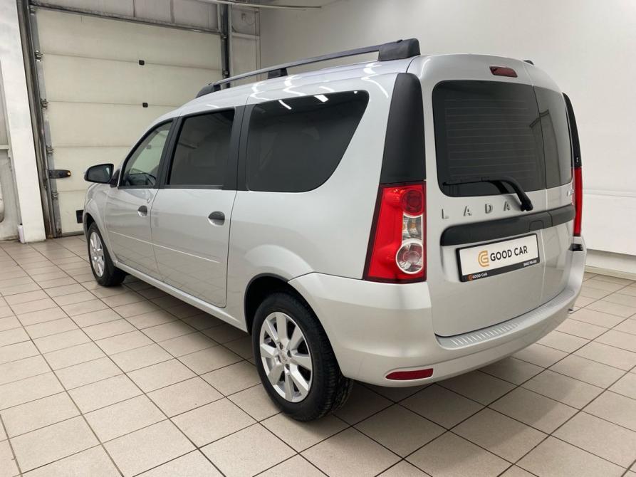 Lada (ВАЗ) Largus I Рестайлинг Энгельс  - изображение 4