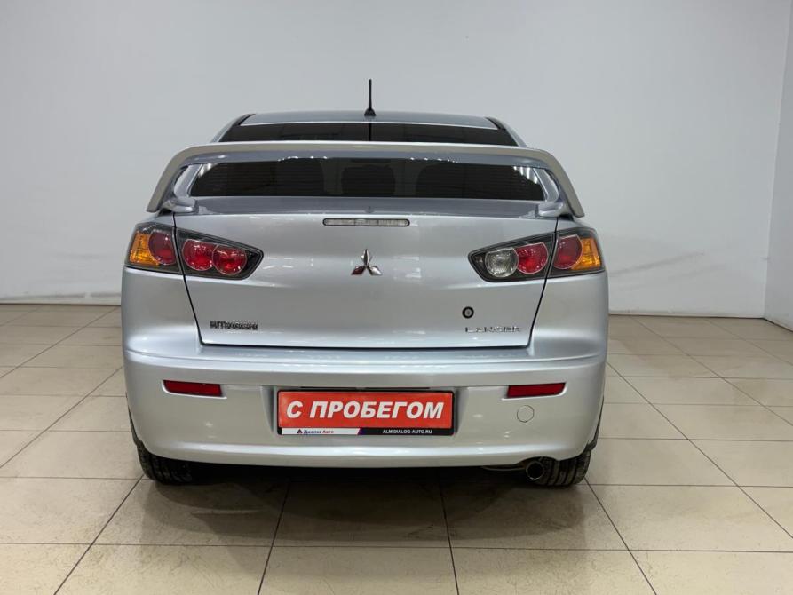 Mitsubishi Lancer X Рестайлинг Альметьевск  - изображение 6