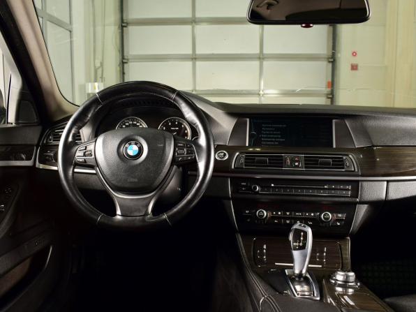 BMW 5 серии VI (F10/F11/F07) с пробегом 2010 года, цена 1 559 999 рублей, 262772 км, седан, Автокод Объявления