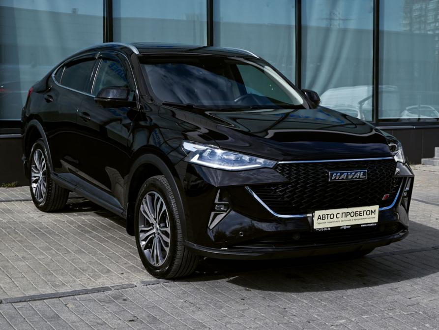 Haval F7x I Рестайлинг Екатеринбург  - изображение 7
