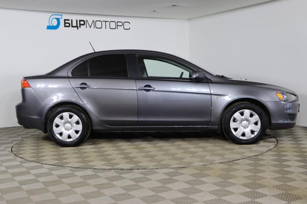 Mitsubishi Lancer X Нижний Новгород  - изображение 4