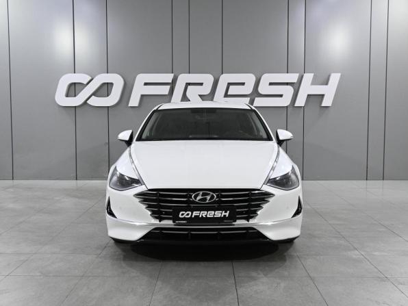 Hyundai Sonata VIII (DN8) с пробегом 2020 года, цена 2 399 000 рублей, 115312 км, седан, Автокод Объявления
