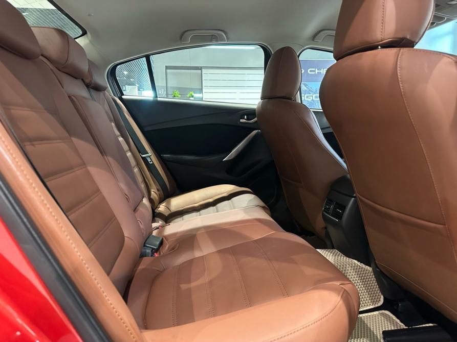 Mazda 6 III (GJ) Рестайлинг Москва  - изображение 11