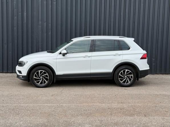 Volkswagen Tiguan II с пробегом 2018 года, цена 2 680 000 рублей, 98336 км, внедорожник, Автокод Объявления