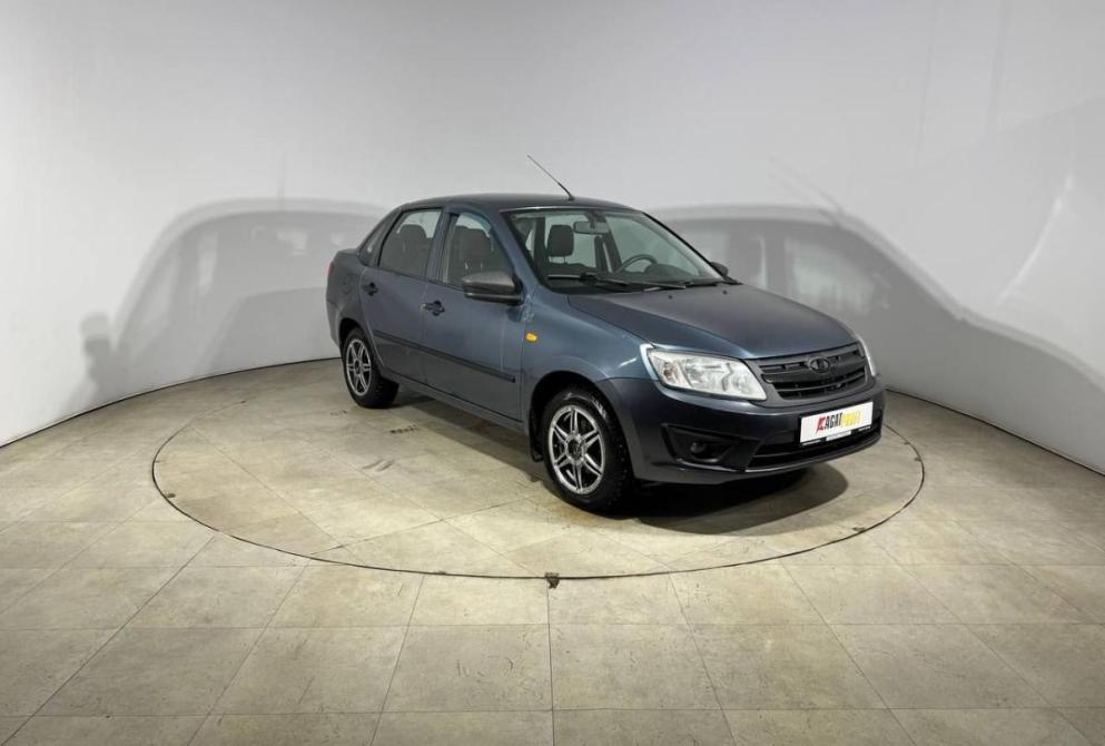 Lada (ВАЗ) Granta I Саранск  - изображение 3