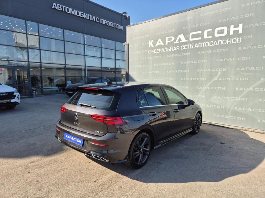 Volkswagen Golf VIII Екатеринбург  - изображение 2