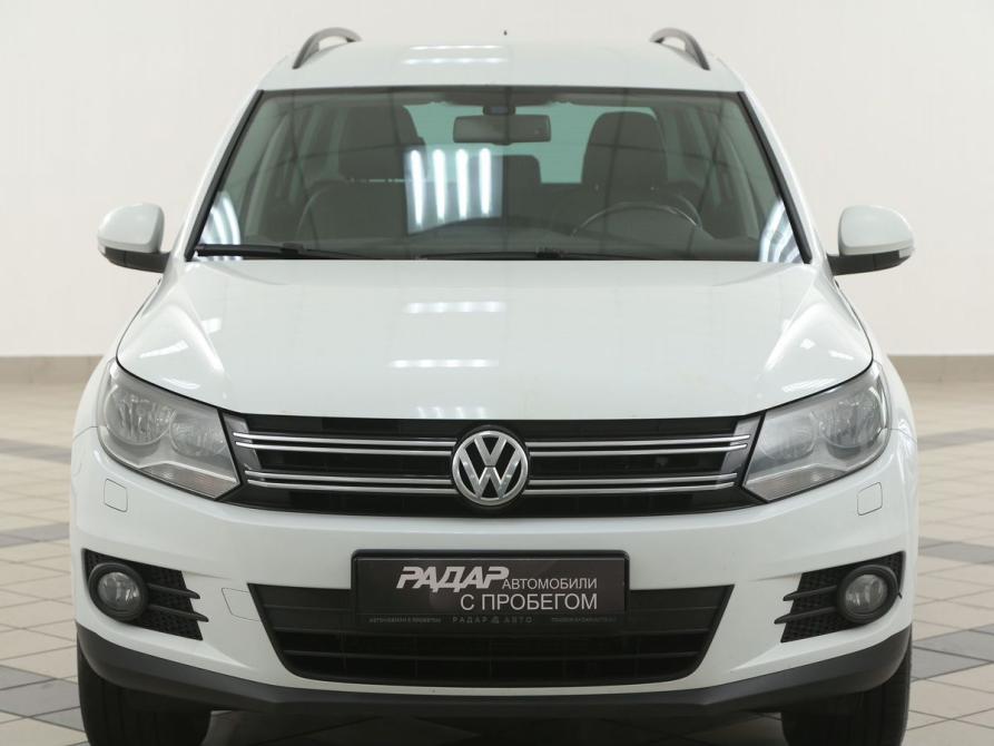 Volkswagen Tiguan I Рестайлинг Иваново  - изображение 6