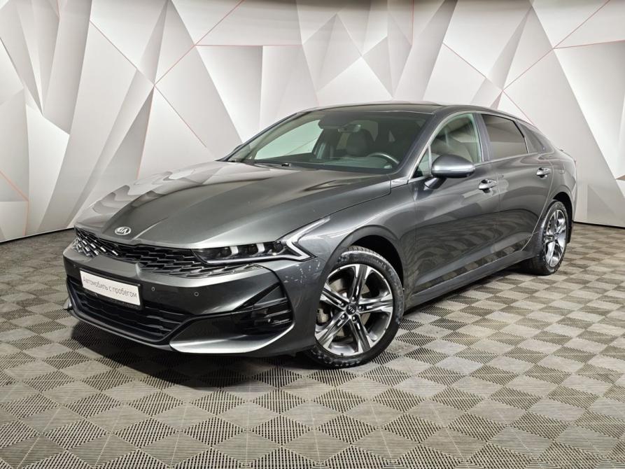 Kia K5 III Москва  - изображение 1