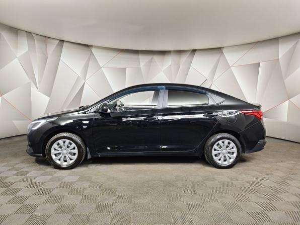Hyundai Solaris II Рестайлинг с пробегом 2021 года, цена 1 299 000 рублей, 148382 км, седан, Автокод Объявления