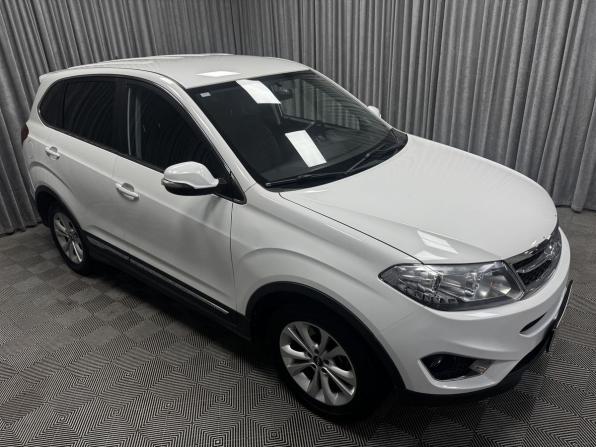 Chery Tiggo 5 I с пробегом 2015 года, цена 899 000 рублей, 139690 км, внедорожник, Автокод Объявления