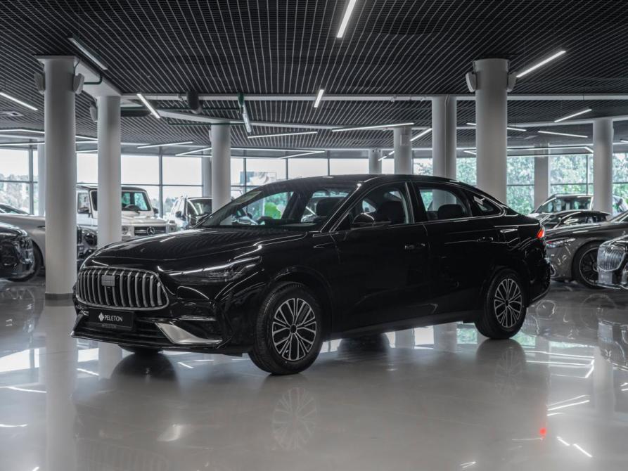 Geely Galaxy Starshine 6 Москва  - изображение 1