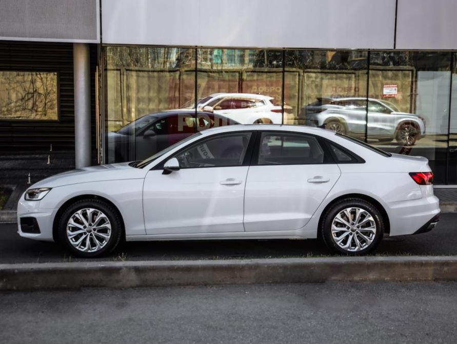 Audi A4 V (B9) Рестайлинг Санкт-Петербург  - изображение 8