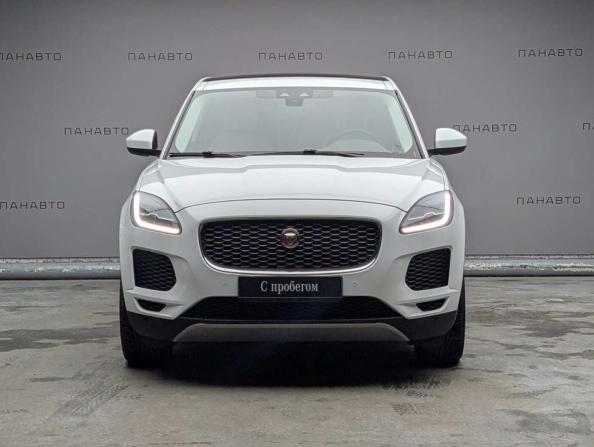 Jaguar E-Pace I с пробегом 2020 года, цена 3 057 000 рублей, 92073 км, внедорожник, Автокод Объявления