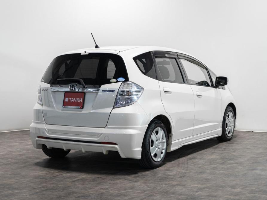 Honda Fit II Чита  - изображение 3