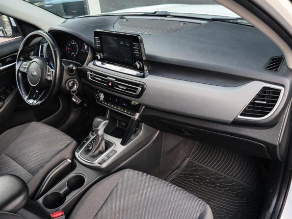 Kia Seltos I с пробегом 2020 года, цена 1 995 000 рублей, 111699 км, внедорожник, Автокод Объявления