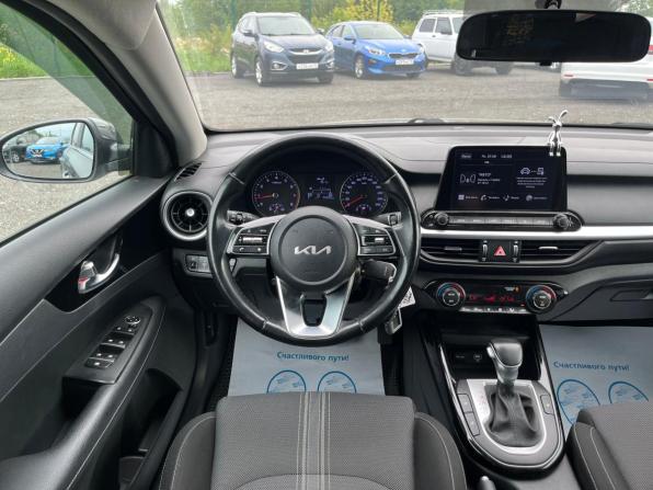 Kia Cerato IV Рестайлинг с пробегом 2021 года, цена 2 398 000 рублей, 55667 км, седан, Автокод Объявления