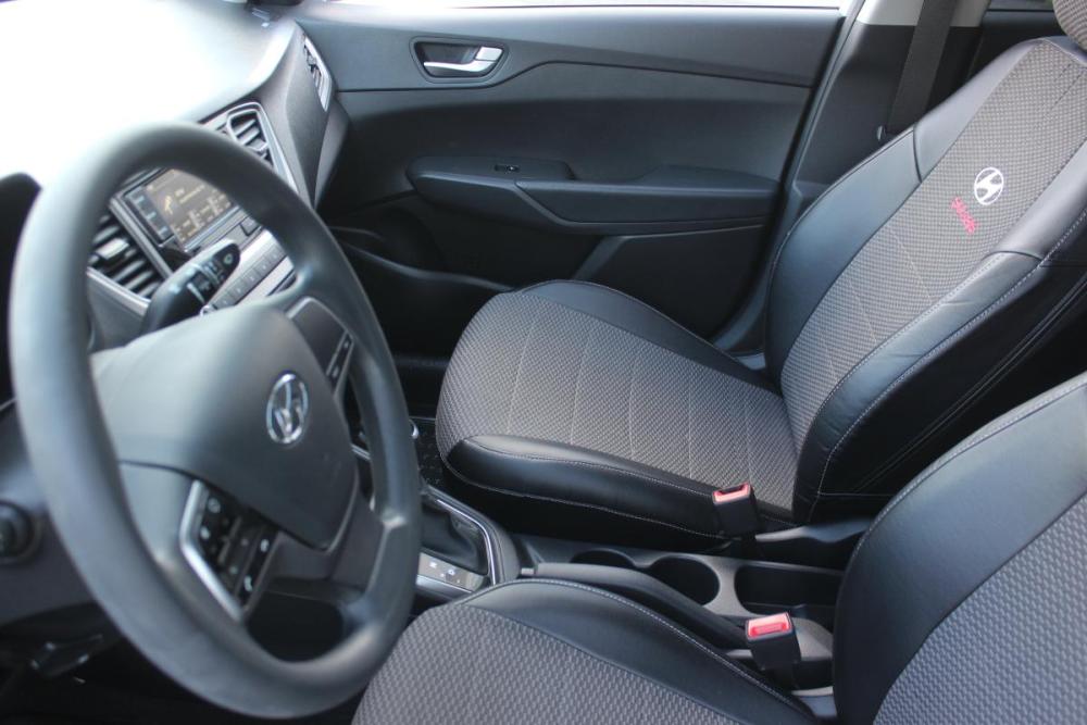 Hyundai Solaris II Рестайлинг Белгород  - изображение 10