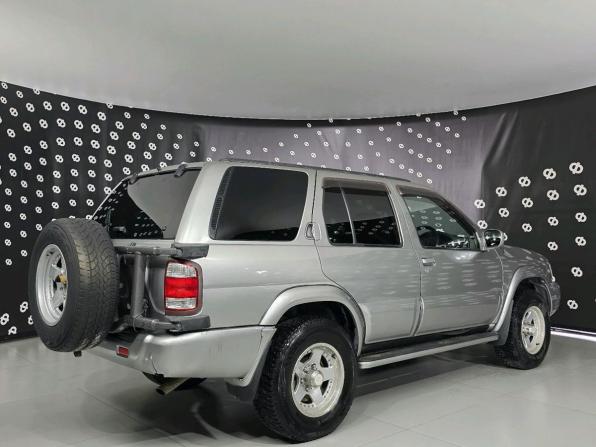 Nissan Terrano II Рестайлинг 2 с пробегом 2001 года, цена 651 000 рублей, 355115 км, внедорожник, Автокод Объявления