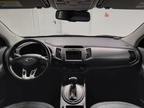 Kia Sportage III с пробегом 2013 года, цена 1 326 000 рублей, 161625 км, внедорожник, Автокод Объявления