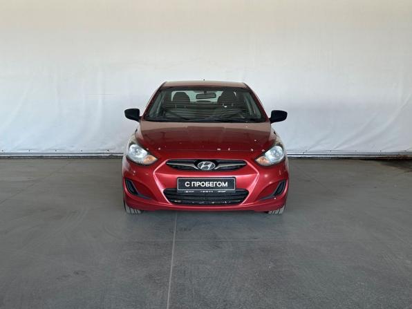Hyundai Solaris I с пробегом 2012 года, цена 635 000 рублей, 265030 км, седан, Автокод Объявления
