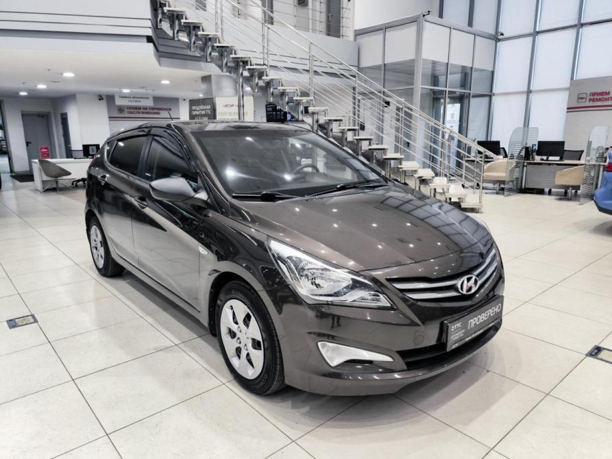 Hyundai Solaris I Рестайлинг Казань  - изображение 3
