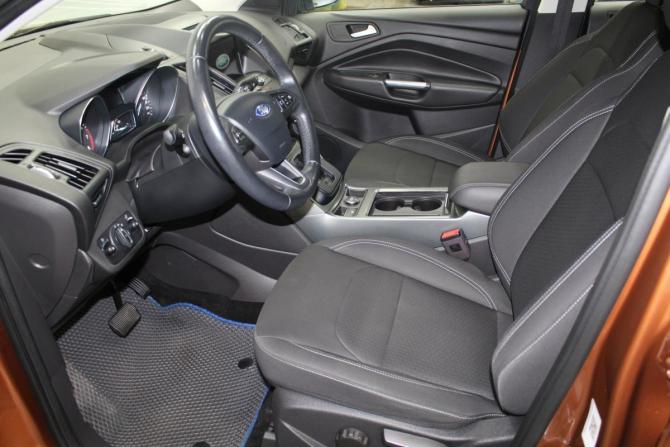 Ford Kuga II Рестайлинг с пробегом 2018 года, цена 1 779 000 рублей, 65500 км, внедорожник, Автокод Объявления
