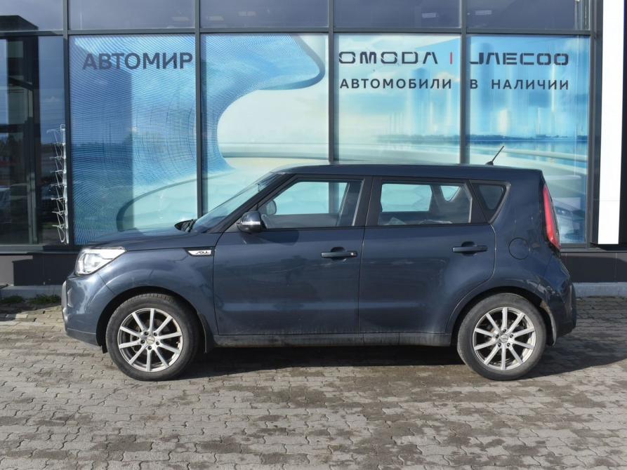 Kia Soul II Рестайлинг Архангельск  - изображение 8