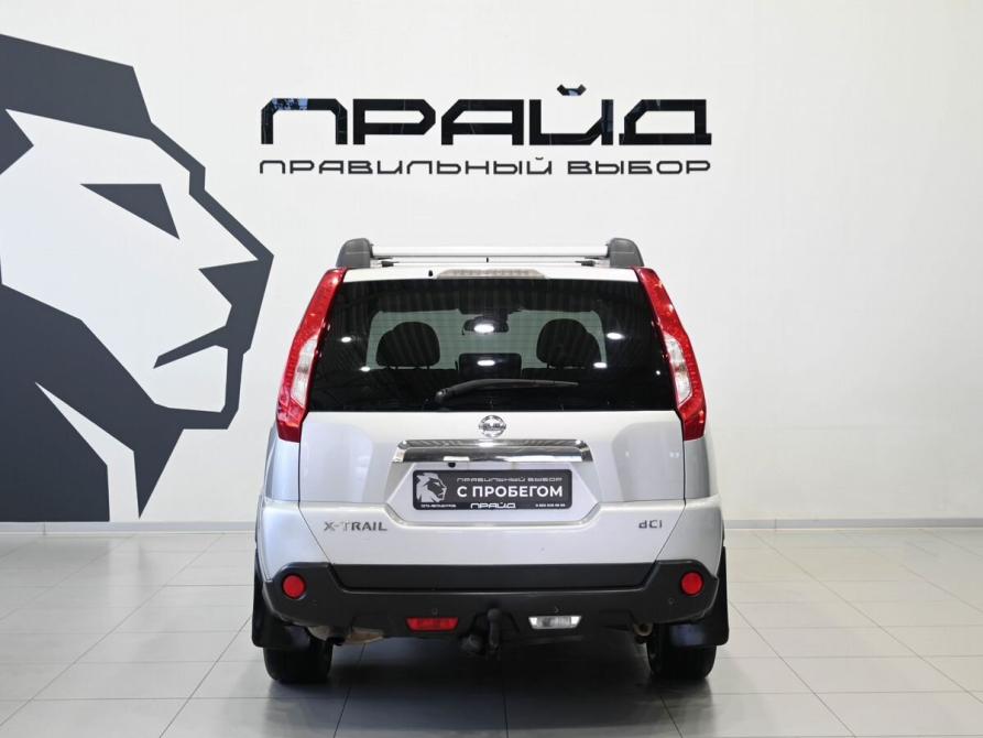 Nissan X-Trail II Рестайлинг Ростов-на-Дону  - изображение 5