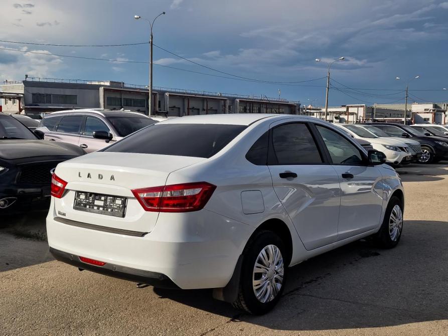 Lada (ВАЗ) Vesta I Нижний Новгород  - изображение 3