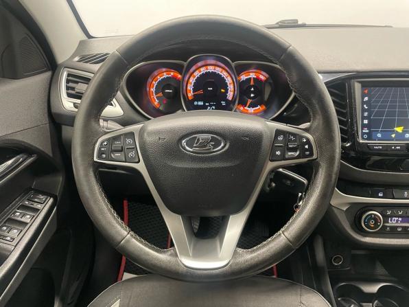 Lada (ВАЗ) Vesta I с пробегом 2021 года, цена 999 000 рублей, 131000 км, универсал, Автокод Объявления